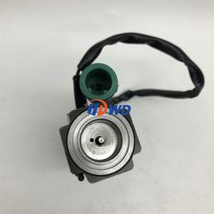 Elettrovalvola pompa idraulica 096-5945 0965945 per escavatore <span class=keywords><strong>Caterpillar</strong></span> E110B <span class=keywords><strong>E120B</strong></span> E200B E70B - Product Image 4