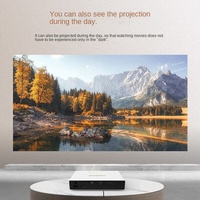 Projecteur laser 3D intégré 1080P APPOTRONICS .AL-W320, portable, intelligent, pour réunions de bureau, enseignement et formation.