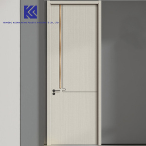 <span class=keywords><strong>WPC</strong></span> nhà máy hạt gỗ bề mặt trang trí không thấm nước & cách âm <span class=keywords><strong>WPC</strong></span> cửa - Product Image 2