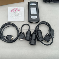 Adaptateur de communication EST 3, outil de diagnostic 27610401 avec logiciel EST 2023A pour scanner d'excavatrice à moteur diesel