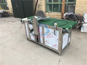 Macchina per la rimozione della testa e della coda di pesce macchina per la lavorazione del merluzzo di <span class=keywords><strong>Alka</strong></span> - Product Image 4