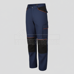 Pantalone Shot Workwear-Pantalon de travail confortable et élégant - Product Image 1