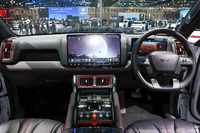 Nouveau Pick-up Électrique 4x4 BYD SHARK 2025-2026 : Performances Tout-Terrain Robustes