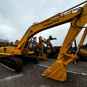 Komatsu PC350 Original, Equipo de Construcción de 35 Toneladas, Excavadora Usada - Product Image 1