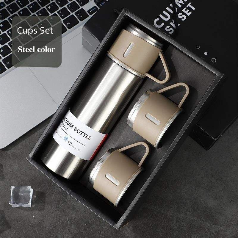 Cup Set-Steel