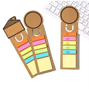 Bloc-notes personnalisé avec logo, mignon, écologique, en papier, pour notes promotionnelles - Product Image 2