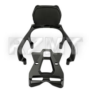 Pour Yamaha TMAX530 2017-2019 TMAX560 2020-2021 : Coussin de dossier de siège passager arrière et porte-bagages arrière - Product Image 1