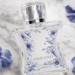 Perfume Eau de Parfum Unisex con Aroma a Cuero de Lujo Ecológico para Mujer, Perfume Amaderado con Feromonas, Etiqueta Privada, Logotipo Personalizado - Product Image 3