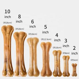 थोक प्राकृतिक राहाइड दबाया हड्डी के पालतू मोलर प्रशिक्षण कुत्ते चव स्नैक का इलाज करता है - Product Image 1