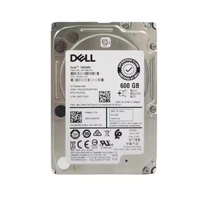 Disque dur SAS Dell 600 Go 10K 128 Mo SAS 2,5'' DELLS-600G avec plateau pour serveurs Dell R740 R750 - Product Image 1