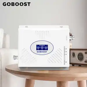 GOBOOST 700 1800 2600 High Quality Tri-band LTE Band20 band7 Mobile Signal Booster/Repeater/Amplifier for 2G 3G 4G