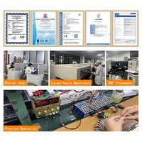 Amplificateur de puissance DSP professionnel, qualité sonore HiFi, modification audio automobile, processeur de signal numérique