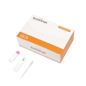 테스트실랩스 CE 인증 결핵 혈액 검체 검사 TB <span class=keywords><strong>IgG</strong></span>/<span class=keywords><strong>IgM</strong></span> 신속 검사 키트 - Product Image 1