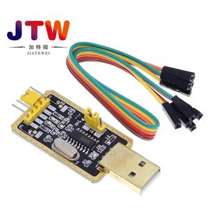JTW <b>USB</b> To TTL Serial Converter CH340G Module For Microcontroller Programming MCU Development - Product Image 1