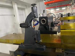 Токарный станок с ЧПУ CK6140, горизонтальный, с плоской станиной, для обработки металла - Product Image 6