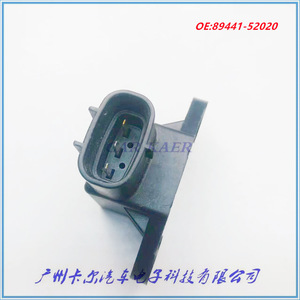 เซ็นเซอร์วัดความเร่ง 89441-52020 สำหรับ Toyota Rav4 ขั้วต่อแบบสี่เหลี่ยม เซ็นเซอร์ตรวจจับการเคลื่อนไหว - Product Image 4