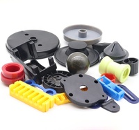 Pièces moulées par injection plastique personnalisées en usine, ABS, PP, PE, PC, PS, POM, PEEK, PA66, service de moulage par injection, autres produits plastiques