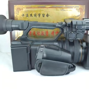 HFT Professional HXR-NX5C Digital HD <b>Camera</b> Wholesale CMOS Imaging Sensor 10x-20x Optical 90 Wide Angle Recording 1.04MP Profess - Product Image 5
