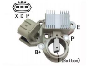 A3TJ1091 A3TJ1181 AJ5118W70 PE0718W70 R2AA18W70 منظم المولد لمازدا - Product Image 3