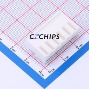 HDGC3963H-6P Housing (Wire-to-Board / Wire-to-Wire) P=3.96mm Connector 1x6P 3.96mm VH 1 - Product Image 2