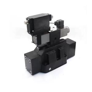 วาล์วควบคุมทิศทางแบบสัดส่วน ATOS รุ่น DPZO-AE-373-D5/EG-32 วาล์วควบคุมทิศทางแบบอิเล็กโทรไฮดรอลิก - Product Image 1