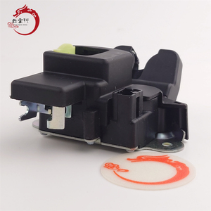 Système de couvercle de haute qualité LATCH ASSY-TAIL GATE 81230-A7030 81230A7030 pour Hyundai Solaris 81230 A7030 - Product Image 5