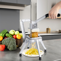 Hachoir alimentaire multifonctionnel de vente chaude coupe-légumes de haute qualité découpeuse de croustilles