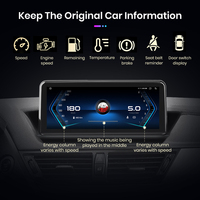 Junsun CarPlay inalámbrico Android Auto Radio de coche para BMW X1 E84 2009 2010 2011-2015 Multimedia GPS 2DIN