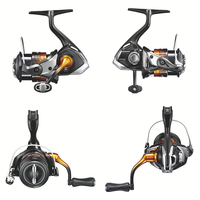 Moulinet spinning SHIMANO 22 Soare BB C2000SSPG 2000SSHG, frein max 3KG, 5+1 roulements à billes, moulinets de pêche micro avec bobines peu profondes