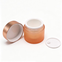 Ensemble cosmétique de luxe en PETG, flacons de soin haute transparence 80ml-200ml, contenants de voyage vides rechargeables