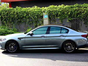 Autos Usados Importados de <span class=keywords><strong>Alemania</strong></span>, <span class=keywords><strong>BMW</strong></span> F90 M5 2018 Estándar xDrive AWD Sedán con Informe de Inspección, Certificación de la UE, Autos de Segunda <span class=keywords><strong>Mano</strong></span> - Product Image 6