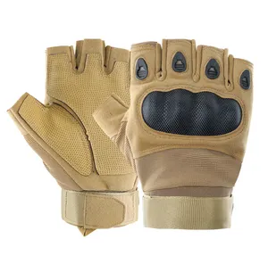 High Standard Cycling <strong>Gloves</strong> Half Finger Half Finger Cycle <strong>Glove</strong> Anti-Slip Shock-Absorbing Riding Cycling Bike <strong>Gloves</strong> - Product Image 2