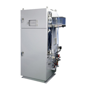 Dispositivo Automático de Medición de Amoníaco y Nitrógeno Toadkk Xic-3000 para Uso en Obras Hidráulicas - Product Image 1