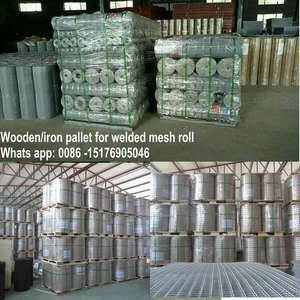 1x2 panneau de treillis métallique soudé - Product Image 5