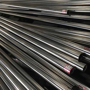 ท่อ <span class=keywords><strong>A316</strong></span>สแตนเลสขนาดเส้นผ่านศูนย์กลาง25.4มม., 304เชื่อมไร้รอยต่อสำหรับดัดท่อขนาดเส้นผ่านศูนย์กลาง3นิ้ว - Product Image 2