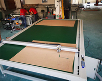 Plotter De corte De vinilo de impresión y corte De 1200mm Plotter De Corte para cortador plano de pegatinas de coche