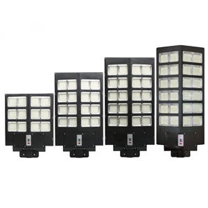 <span class=keywords><strong>Luminaire</strong></span> <span class=keywords><strong>solaire</strong></span> haute puissance IP65 étanche pour extérieur avec capteur à distance 180W 240W 360W, lampadaire <span class=keywords><strong>solaire</strong></span> LED tout-en-un intégré - Product Image 1
