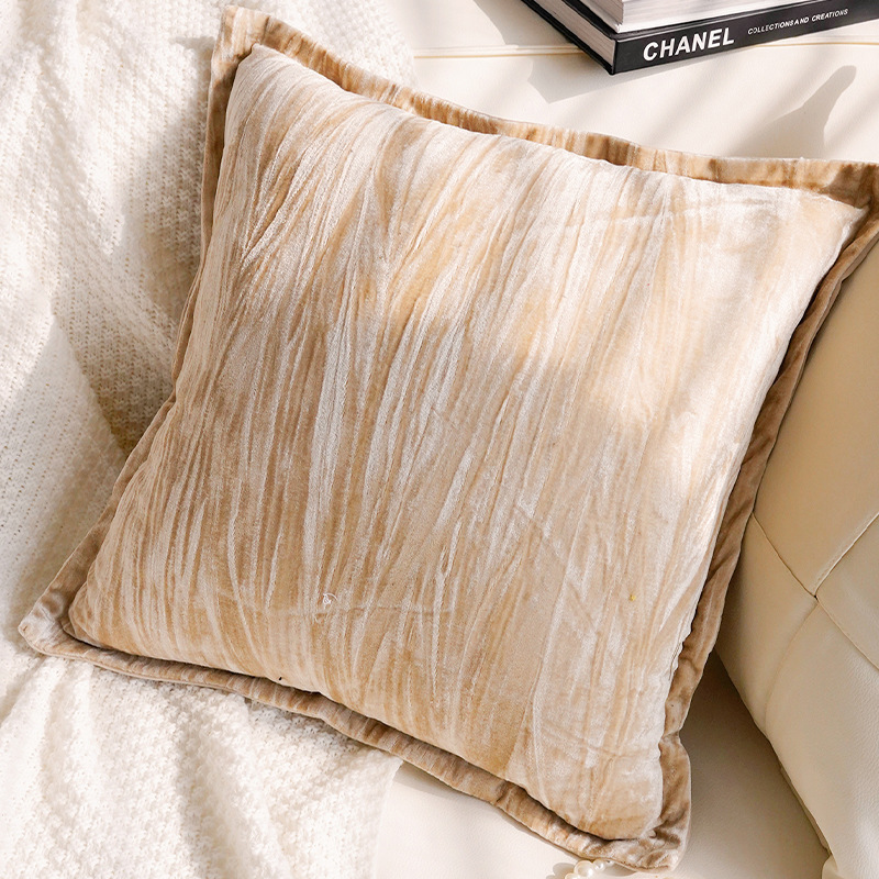 BZ10-4, funda de almohada de 45x45cm (funda de almohada individual)