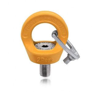 Point d'ancrage de sécurité industrielle pour le travail en hauteur et la protection contre les chutes - Product Image 2