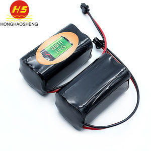 핫 세일 HHS 브랜드 강력한 4S1P 14.8V 2600mAh 리튬 이온 배터리 팩 3C 방전 속도 1 년 전동 공구 보증 - Product Image 4