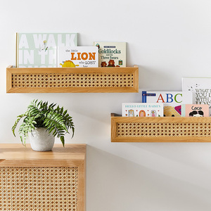 Étagère de rangement en bois blanche à 4 cubes, bibliothèque fonctionnelle, petites étagères de rangement en bois, organisation des épices, armoire à vin, boîte de 1 mm - Product Image 5