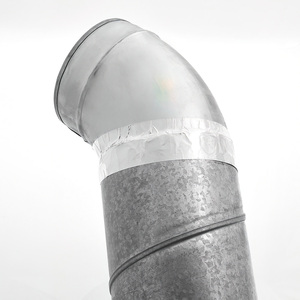 Nastro Adesivo in Alluminio 48 mm x 10 m, 66 micron - Product Image 3