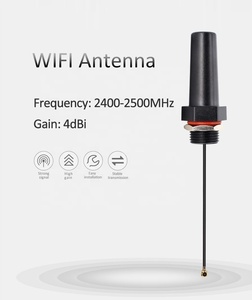Omni không dây bên ngoài tín hiệu Booster Antena ngoài trời Bluetooth <span class=keywords><strong>2.4GHz</strong></span> <span class=keywords><strong>Wifi</strong></span> Antenna cho đèn Led - Product Image 2