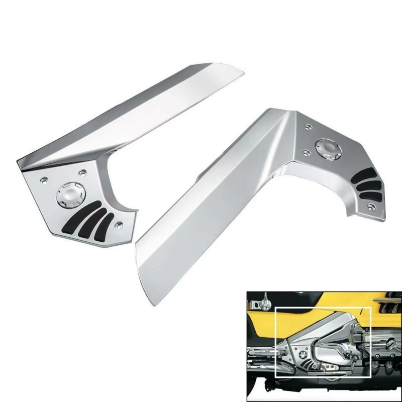Мотоциклетные хромированные ABS Обтекатели для Honda Goldwing GL1800 2001-2017 F6B 2013 2014 2015 2016 2017