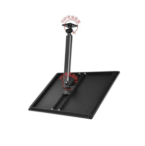 Caja de Luz para TV de 27 Pulgadas, Soporte de Expansión para Montaje en Techo para Publicidad en Interiores, Cubierta de Plástico, Marco de Aluminio para Tiendas y Restaurantes - Product Image 4