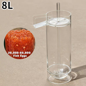 Bình ấp trứng cá hồi trong nhà MC, cốc ấp trứng cho cá con, thiết bị nuôi trồng thủy sản - Product Image 1