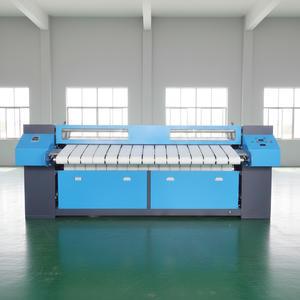 เครื่องรีดผ้าสำหรับโรงแรมและโรงพยาบาล - Product Image 2