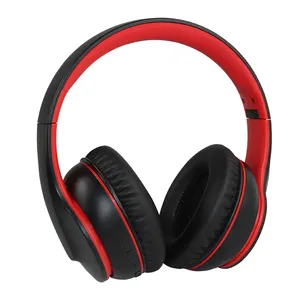 D806 Headset ANC peredam bising aktif, headphone trendi dengan mikrofon terlaris Bt dengan peredam bising