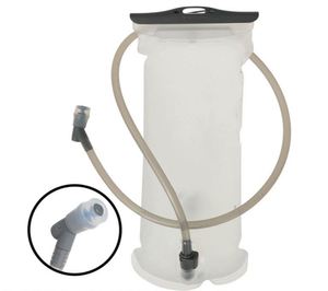 Gilet d'hydratation Camelbak avec poche à eau de 2 litres incluse, sac à dos compatible avec valve de boisson - Product Image 3