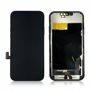 Écran tactile numérique d'origine In-cell pour <span class=keywords><strong>iPhone</strong></span> <span class=keywords><strong>11</strong></span>/<span class=keywords><strong>11</strong></span> Pro/<span class=keywords><strong>11</strong></span> Pro Max – Pièce de rechange pour téléphone portable <span class=keywords><strong>iPhone</strong></span> - Product Image 1